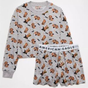 **SOLD** All items are cross posted. American Eagle Outfitters Pajama Set